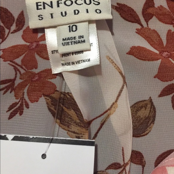 EN Focus Maxi Dress - Picture 3 of 6